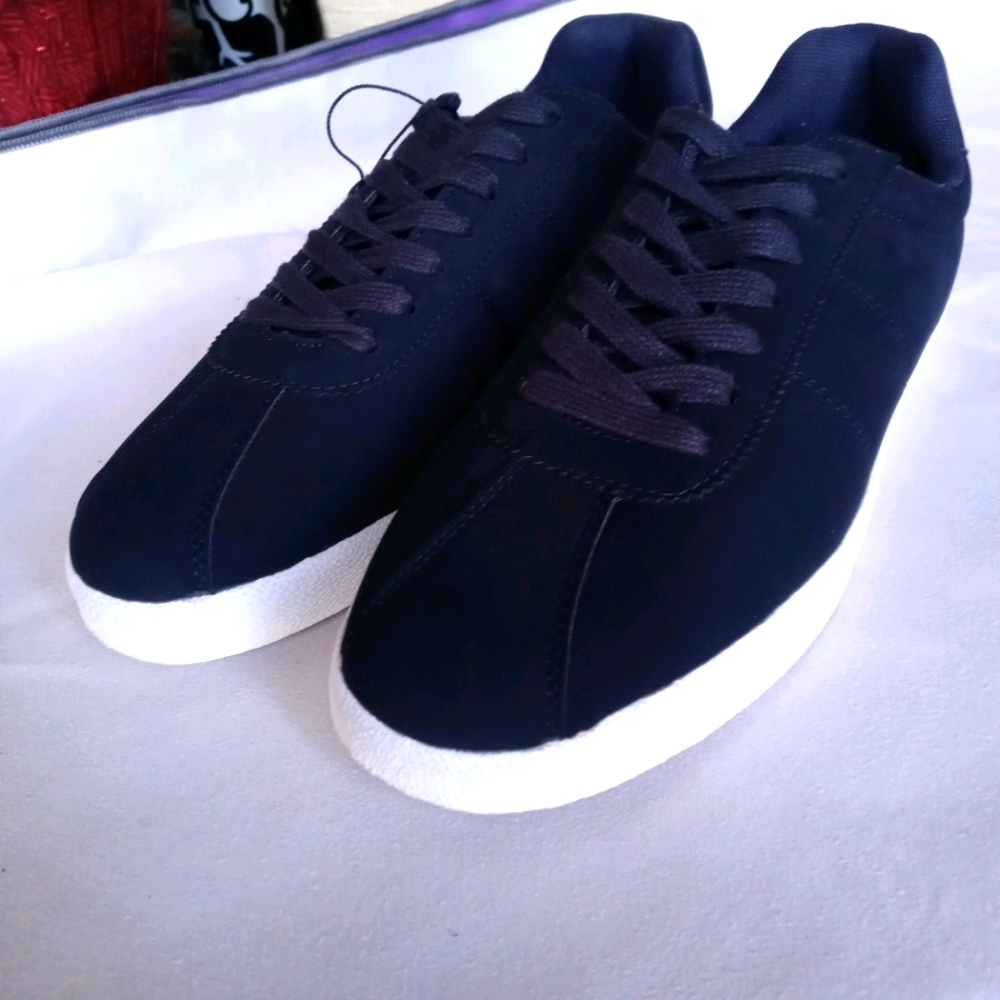 COTTON ON NEN Shoes, sz. 9 NEW BLACK